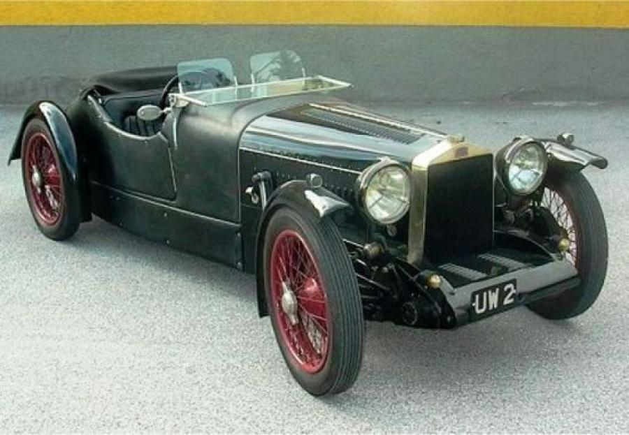  Arab Super Sports 1927 года  (фото 7 из 7)